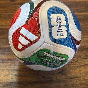 Adidas Trionda League FIFA Quality Soccer Ball
